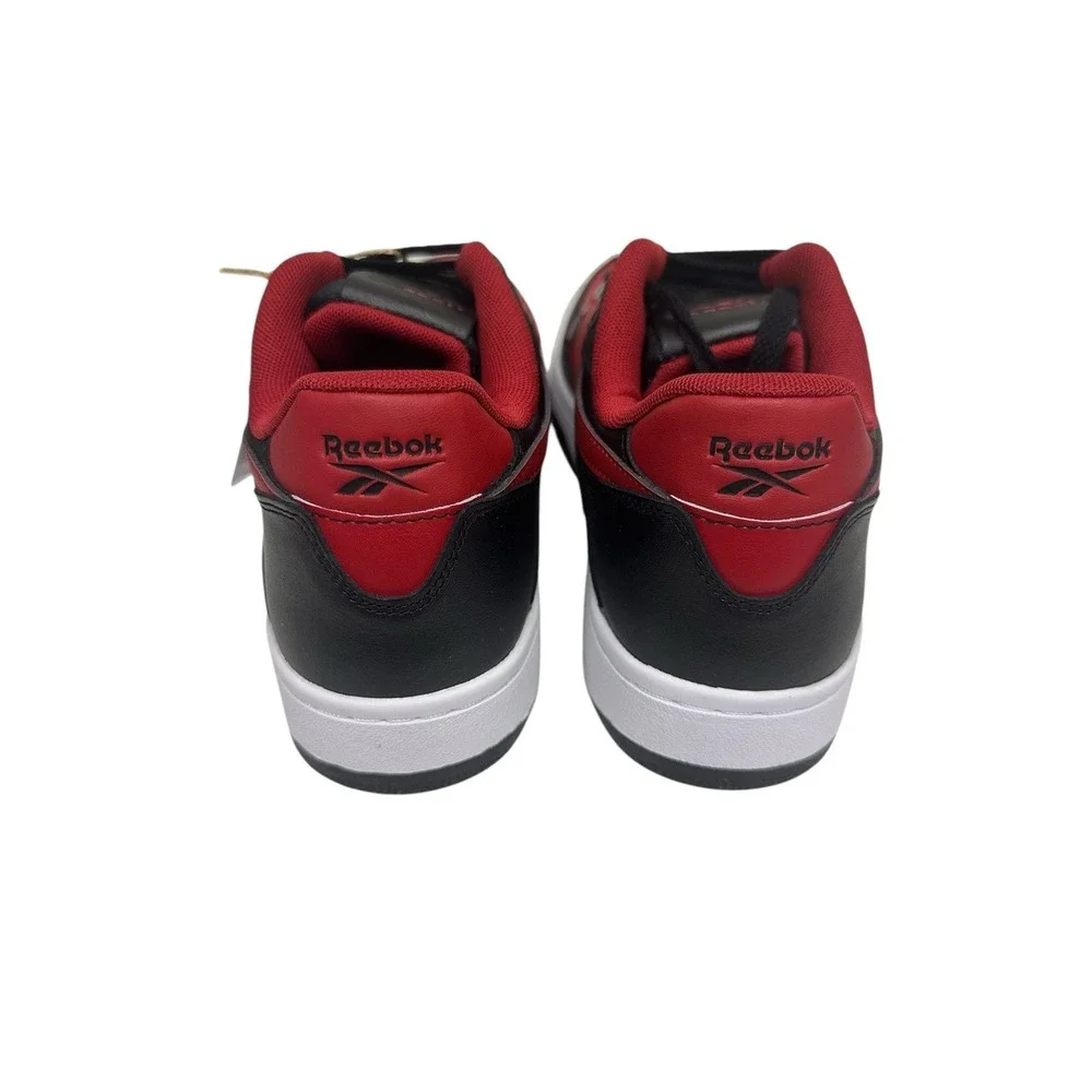 Reebok Men's Size 10 Medium ATR CHILL Black Red‎ White Sneakers NWB